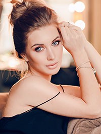 Single Anastasia from Kiev, Ukraine