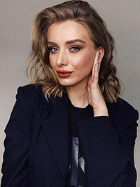 Ukrainian single woman Aleksandra from Kiev
