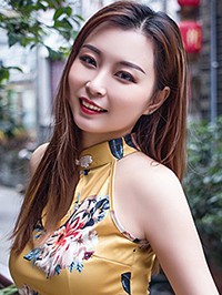 Asian Bride JiaYi from Nanchang, China
