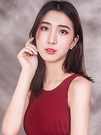 Asian single MingLi from Nanchang, China