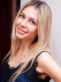 Ukrainian Bride Svetlana from Poltava