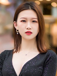 Asian Bride Shumin from Nanchang, China
