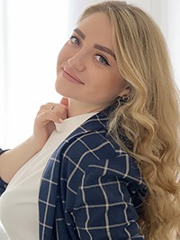Ukrainian single woman Veronika from Kiev