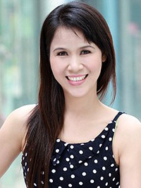 Asian single woman Xiao (Jane) from Nanning