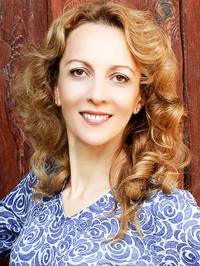 Ukrainian single woman Elena from Kamenets-Podolskyi