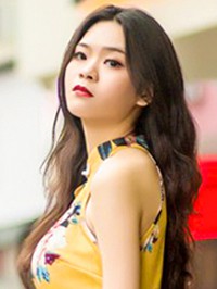 Asian single Qizhen from Nanchang, China