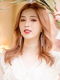 Asian Bride Xiaoju from Nanchang