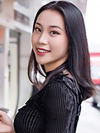 Asian single woman Wanqing from Nanchang