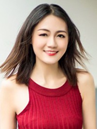 Asian Bride Lifang from Nanchang, China