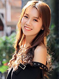 Asian single woman Peishan from Nanchang