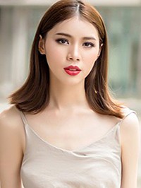 Asian single WeiYu from Nanchang, China