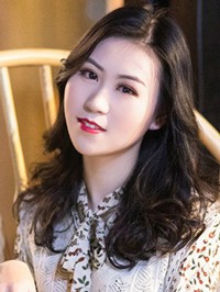 Asian single woman KK from Henan