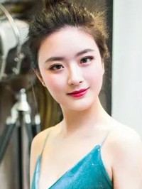 Asian single woman Yu from Sichuan