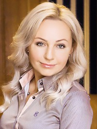 Ukrainian single Olga from Kiev, Ukraine