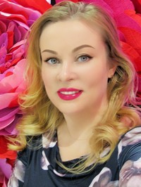 Russian single woman Svetlana from Saint Petersburg, Russia