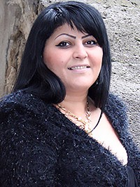 European single woman Anna from Yerevan