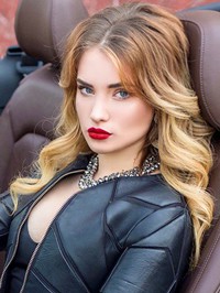 Single Evgenia from Odessa, Ukraine