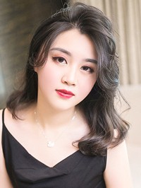 Asian woman Xiaoyu from Xinjiang, China