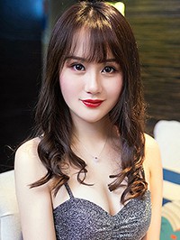 Asian single woman Aner from Leshan