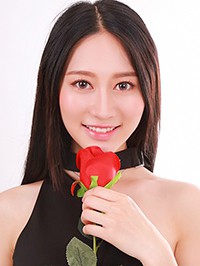 Asian woman Minjun (Junjun) from Nanchang, China