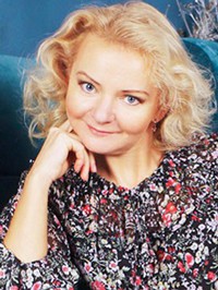 Russian single woman Irina from Lida