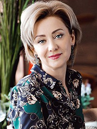 Russian single woman Zhanna from Saint Petersburg