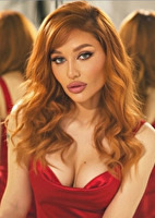 Evgenia from Nikolaev, Ukraine