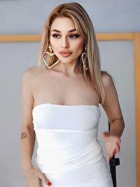 Single Evgenia from Nikolaev, Ukraine