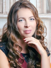 Russian single woman Nadezhda from Saint Petersburg
