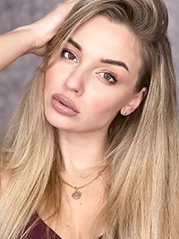 Ukrainian single Anastasia from Odesa, Ukraine