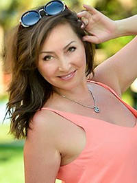 Ukrainian Bride Larisa from Poltava, Ukraine