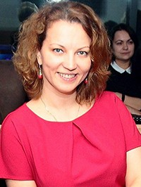 Russian single woman Maria from Saint Petersburg