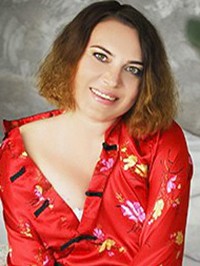 Ukrainian Bride Yulia from Poltava