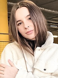 Ukrainian single woman Maria from Kiev