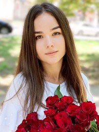 Russian single woman Ulyana from Kherson, Ukraine