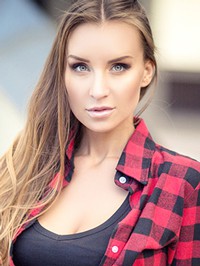 Single Anna from Kiev, Ukraine
