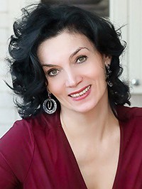 Ukrainian single woman Sofiya from Kiev