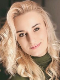 Ukrainian single woman Anna from Dnepropetrovsk