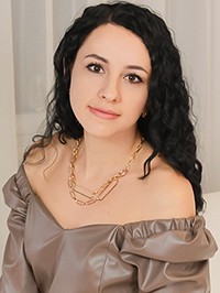 Ukrainian single woman Ludmila from Severodonetsk, Ukraine