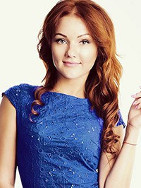 Ukrainian single woman Irina from Kherson