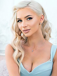 Single Inessa from Stavropol, Russia