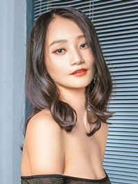 Asian single Ting from Changsha, China