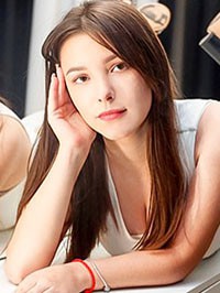 Ukrainian Bride Anita from Khmelnitskyi