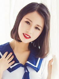 Asian single woman Xi from Changsha