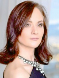 Russian single woman Elena from Saint Petersburg