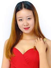 Asian Bride Lijun (Sisi) from Guangzhou, China