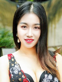 Asian single woman Chengrong (Susan) from Guangzhou