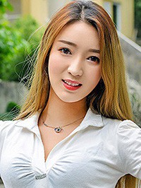 Asian Bride Jiaojiao (Annie) from Guangzhou