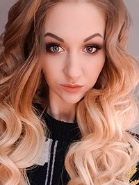 Single Olga from Zaporozhye, Ukraine