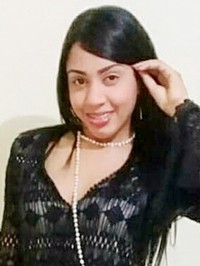 Latin single woman Glendys del Valle from Punta Cana, Dominican Republic